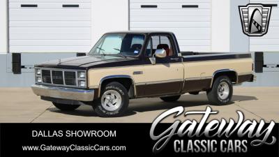 1984 GMC C1500