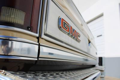 1984 GMC C1500