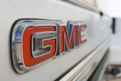 1984 GMC C1500