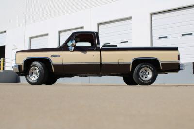 1984 GMC C1500