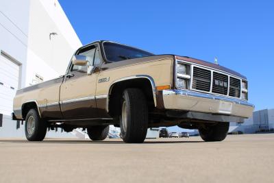 1984 GMC C1500