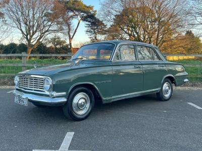 1964 Vauxhall 1964 VICTOR 1600 DE LUXE