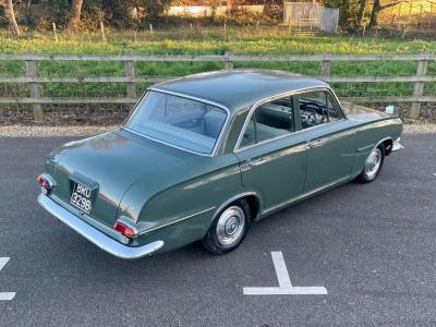 1964 Vauxhall 1964 VICTOR 1600 DE LUXE