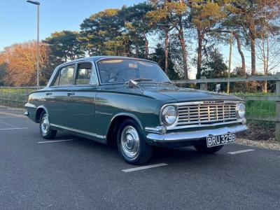 1964 Vauxhall 1964 VICTOR 1600 DE LUXE