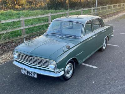 1964 Vauxhall 1964 VICTOR 1600 DE LUXE