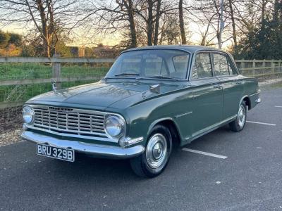 1964 Vauxhall 1964 VICTOR 1600 DE LUXE