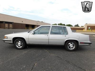 1985 Cadillac Fleetwood