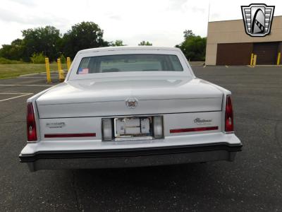 1985 Cadillac Fleetwood