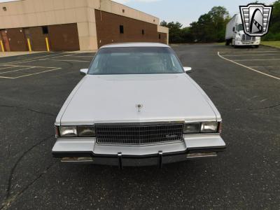 1985 Cadillac Fleetwood