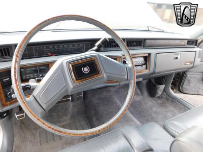 1985 Cadillac Fleetwood