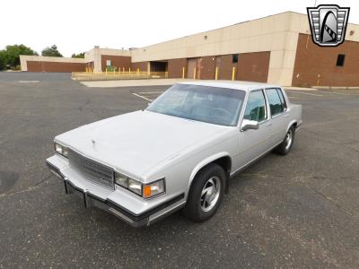 1985 Cadillac Fleetwood