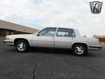 1985 Cadillac Fleetwood