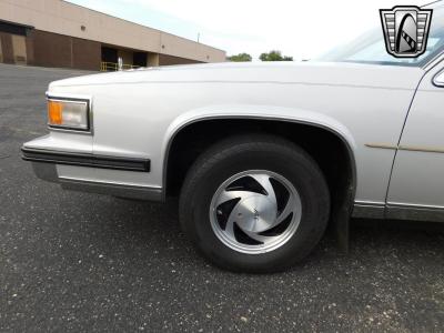 1985 Cadillac Fleetwood