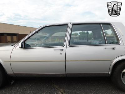 1985 Cadillac Fleetwood