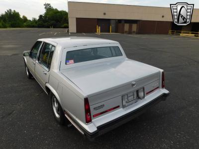 1985 Cadillac Fleetwood