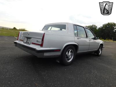 1985 Cadillac Fleetwood