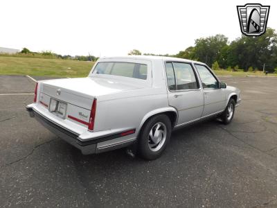 1985 Cadillac Fleetwood