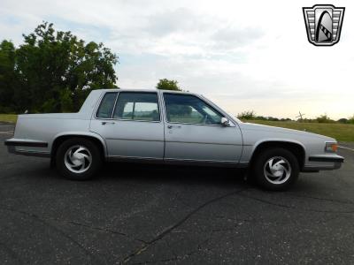 1985 Cadillac Fleetwood