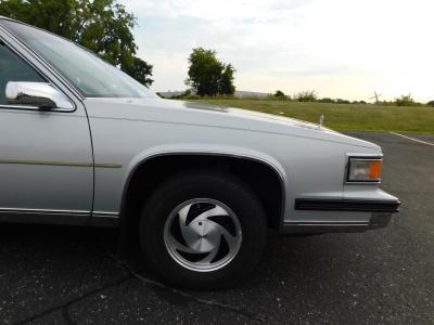 1985 Cadillac Fleetwood