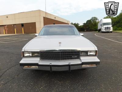 1985 Cadillac Fleetwood