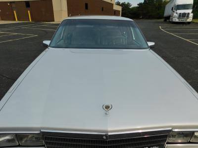 1985 Cadillac Fleetwood