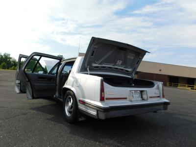 1985 Cadillac Fleetwood