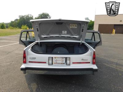 1985 Cadillac Fleetwood