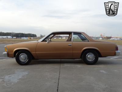 1980 Chevrolet Malibu