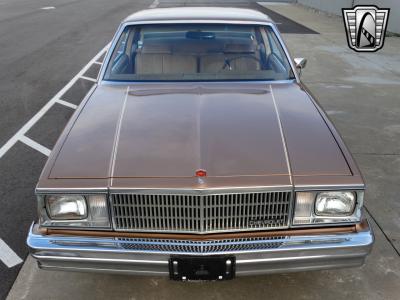 1980 Chevrolet Malibu