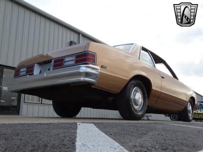 1980 Chevrolet Malibu