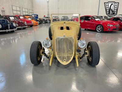 1929 Ford Roadster