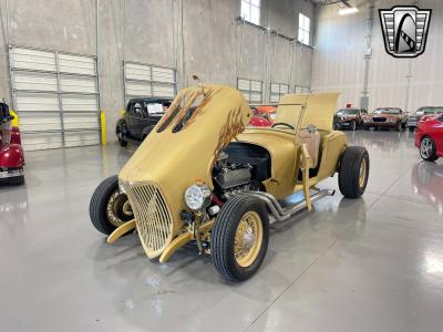 1929 Ford Roadster