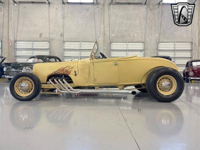 1929 Ford Roadster