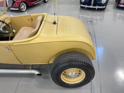 1929 Ford Roadster