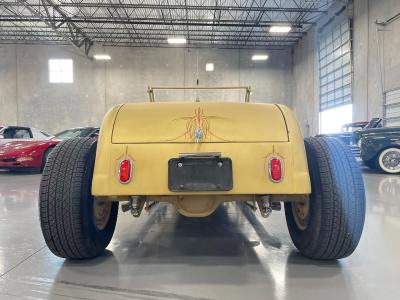 1929 Ford Roadster