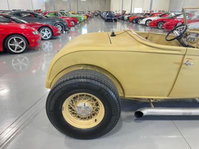 1929 Ford Roadster