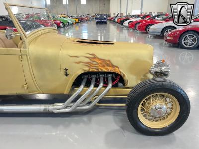 1929 Ford Roadster