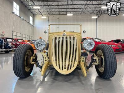 1929 Ford Roadster