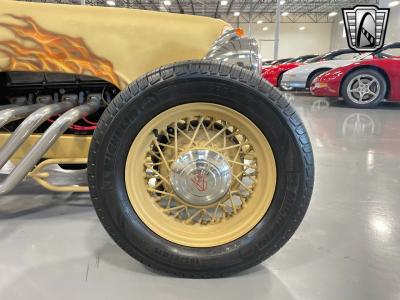 1929 Ford Roadster