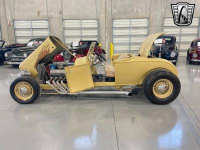 1929 Ford Roadster