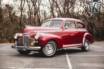 1941 Chevrolet Special Deluxe