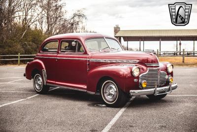 1941 Chevrolet Special Deluxe