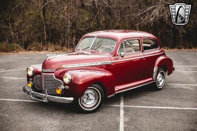 1941 Chevrolet Special Deluxe