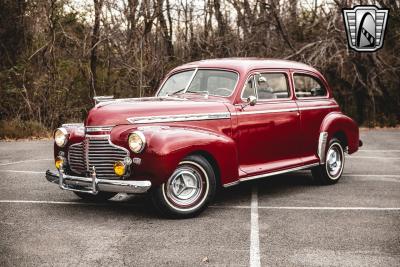 1941 Chevrolet Special Deluxe