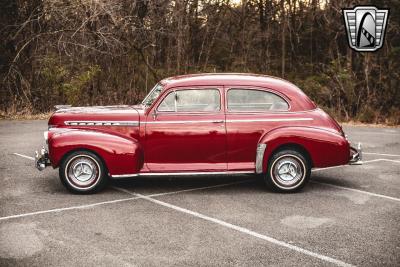 1941 Chevrolet Special Deluxe