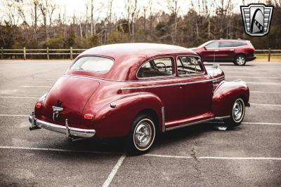 1941 Chevrolet Special Deluxe