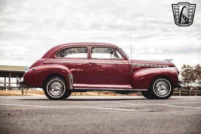 1941 Chevrolet Special Deluxe