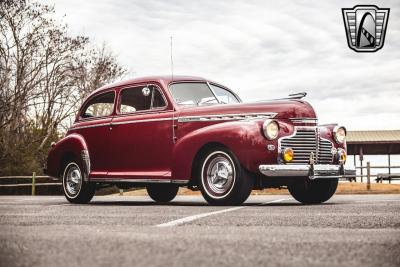 1941 Chevrolet Special Deluxe