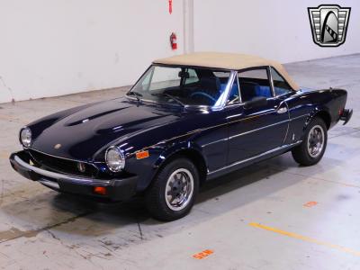 1980 Fiat Spider