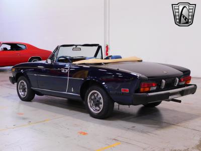 1980 Fiat Spider